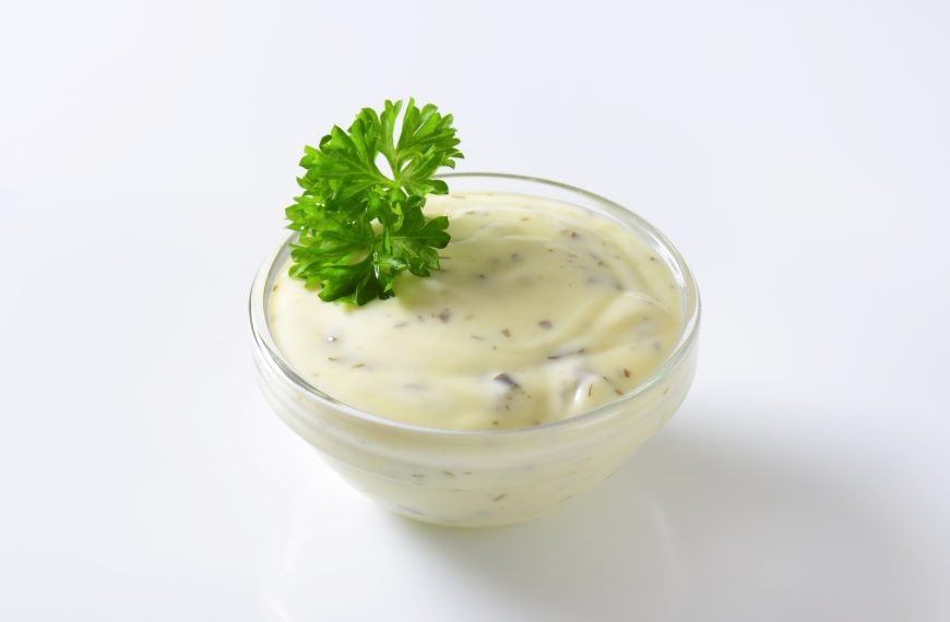 Why Danes Put Remoulade on Nearly Everything