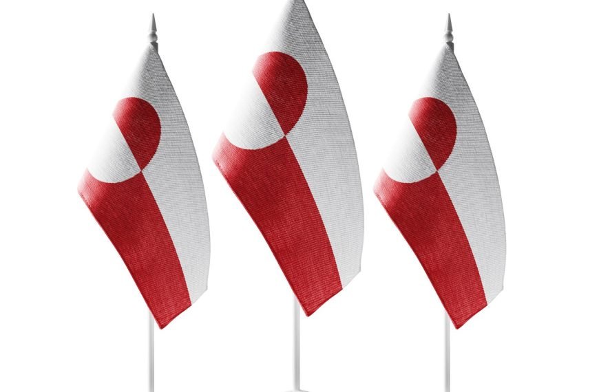 Greenland Belongs to Greenlanders