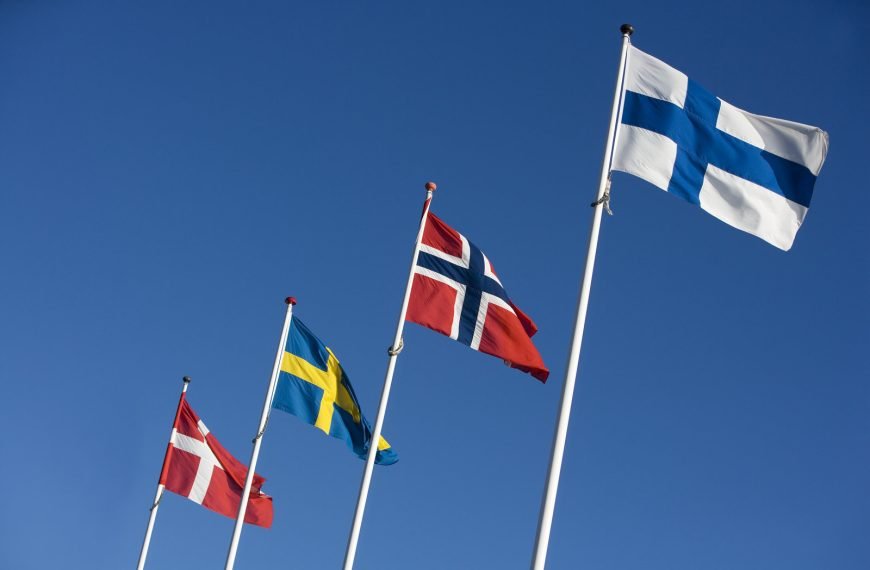 Nordic Flags: History and Why They Should be On Dr. Sheldon Cooper’s “Fun with Flags”
