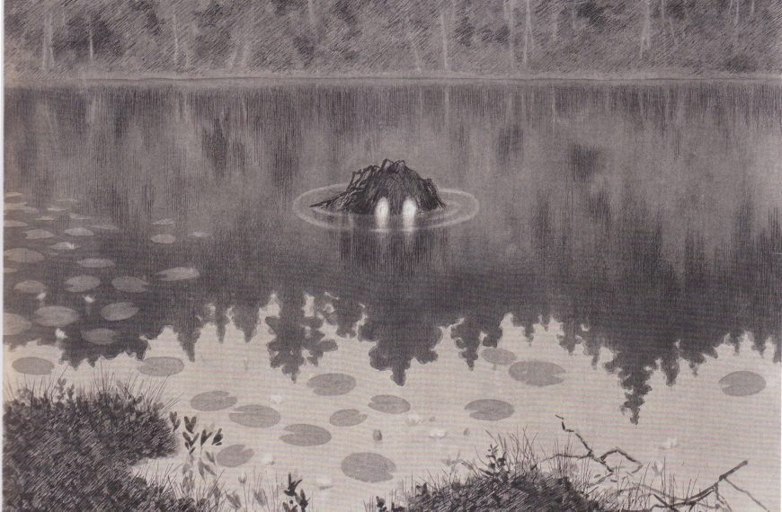 20 Mythical Creatures from the Nordic Countries You Might Meet