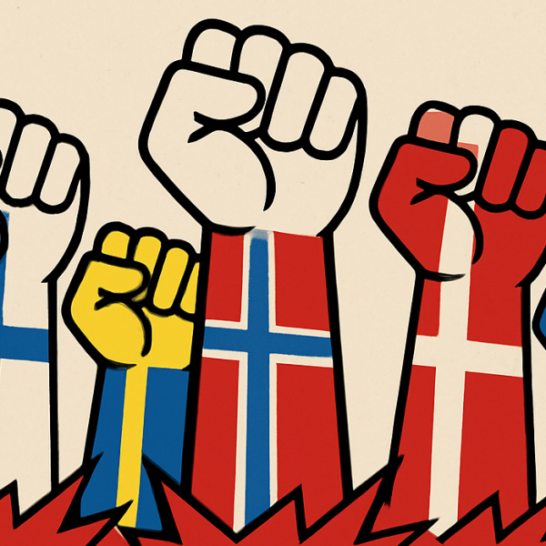 How the Nordics Punch Over Their Weight