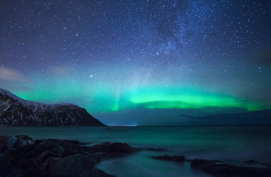 Norway’s Aurora Borealis Night Train: A New Way to Chase the Northern Lights