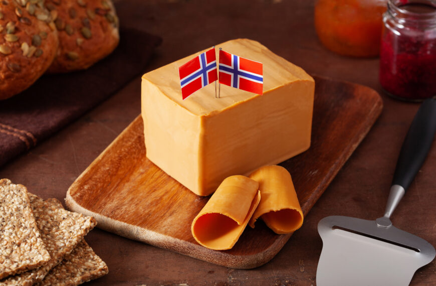 A Beginner’s Guide to Nordic Cheese