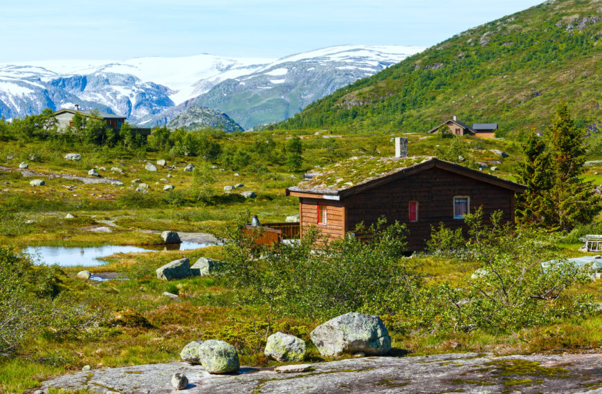 Why Summer Cottages in scandinavia Matter So Much