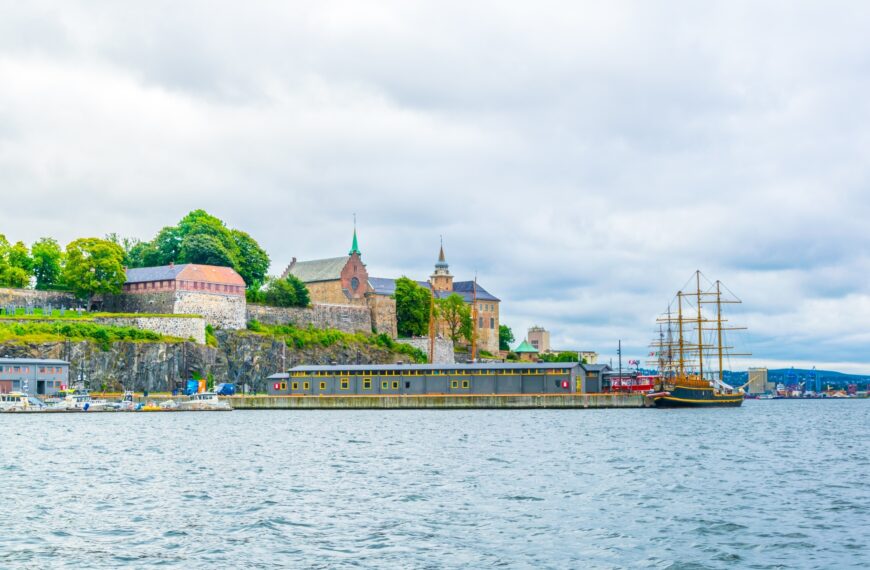 Scandinavia’s most haunted places, and the paperwork behind them