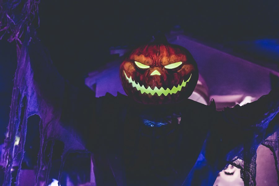 Photo Nordic Halloween traditions