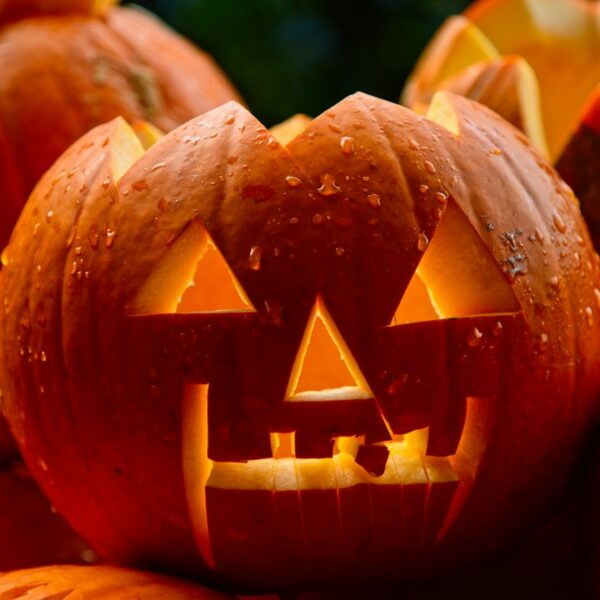 Photo Nordic Halloween traditions