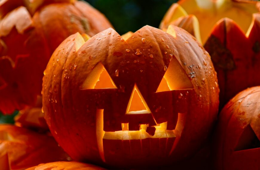 Photo Nordic Halloween traditions