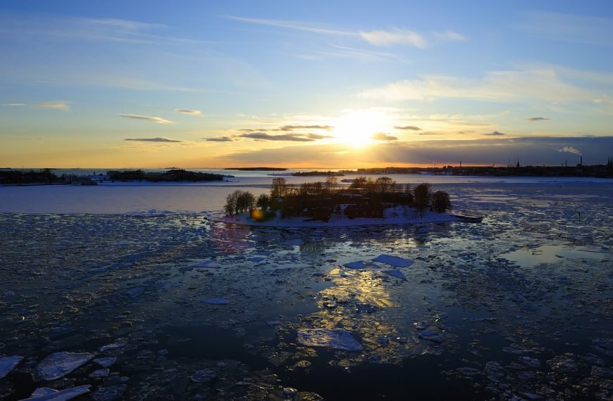Vikings Weren’t Cold? A Deep Freeze into Nordic Tolerance for Freezing Temps