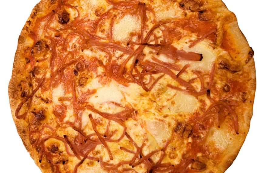 Why Frozen Pizza is Considered a Norwegian Delicacy and its national dish