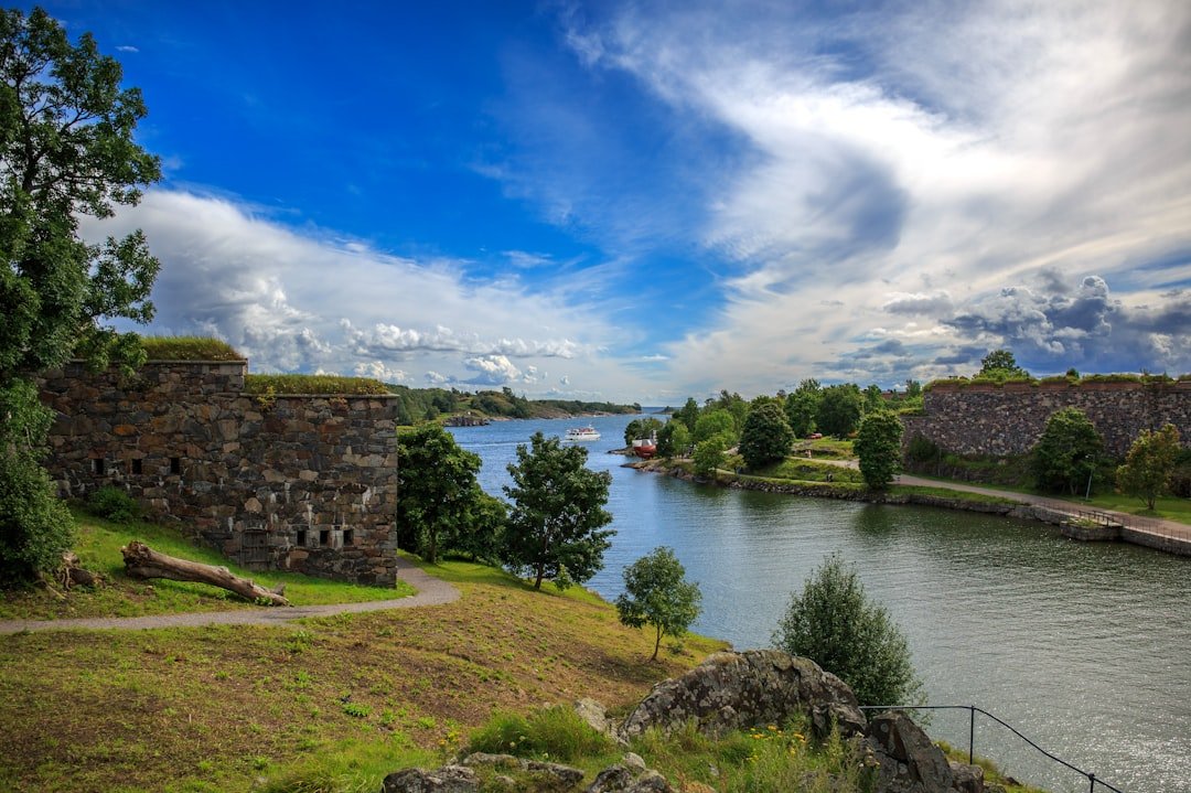 Photo nordic culture