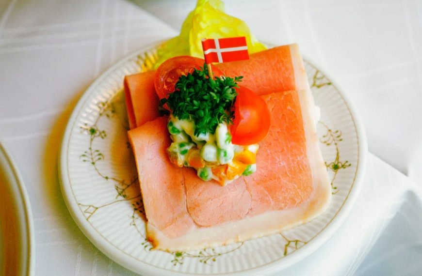Smørrebrød:The Danish Way of Lunch