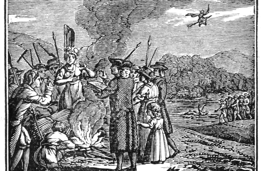 Nordic Witch Trials: Forgotten Stories of Fear and Folklore
