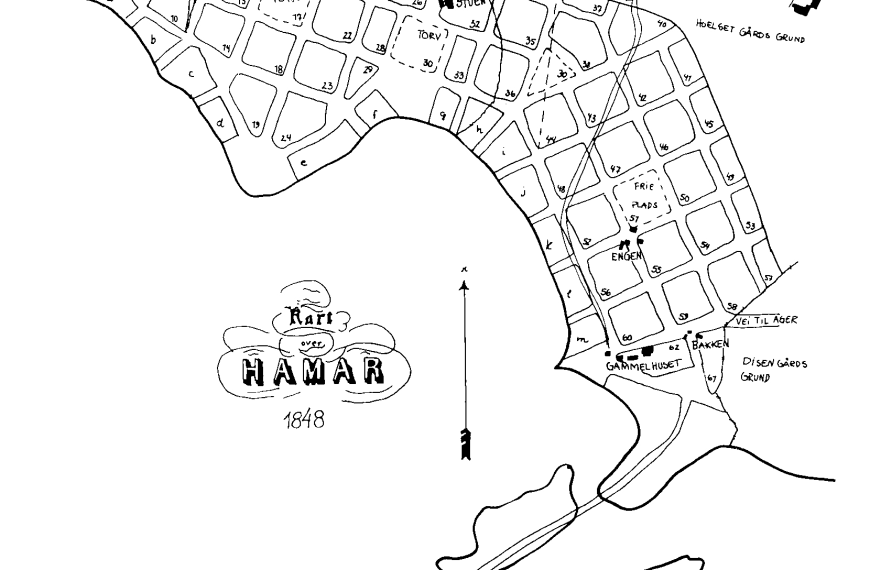 The Rise and Fall of Hamarkaupangen, Norway’s Lost Medieval City