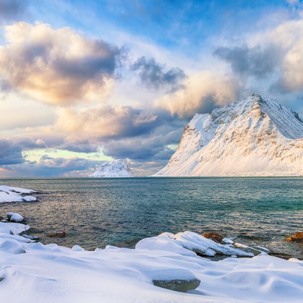 Arctic Heart: How the Nordics Shape History,…