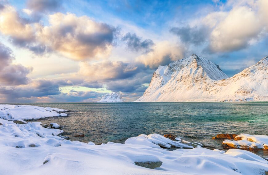 Arctic Heart: How the Nordics Shape History, Culture, and Global Strategy at the Top of the World