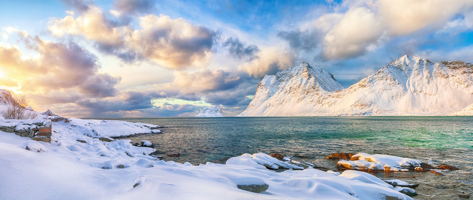 Arctic Heart: How the Nordics Shape History, Culture, and Global Strategy at the Top of the World