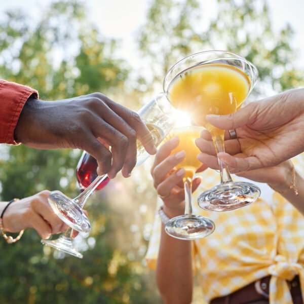 What the Nordics Drink When the Sun…