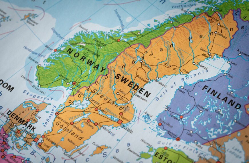 Queer in the North:&hellip;