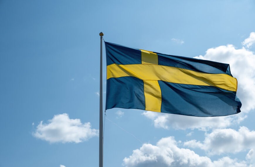Sweden’s National Day: Blood,&hellip;