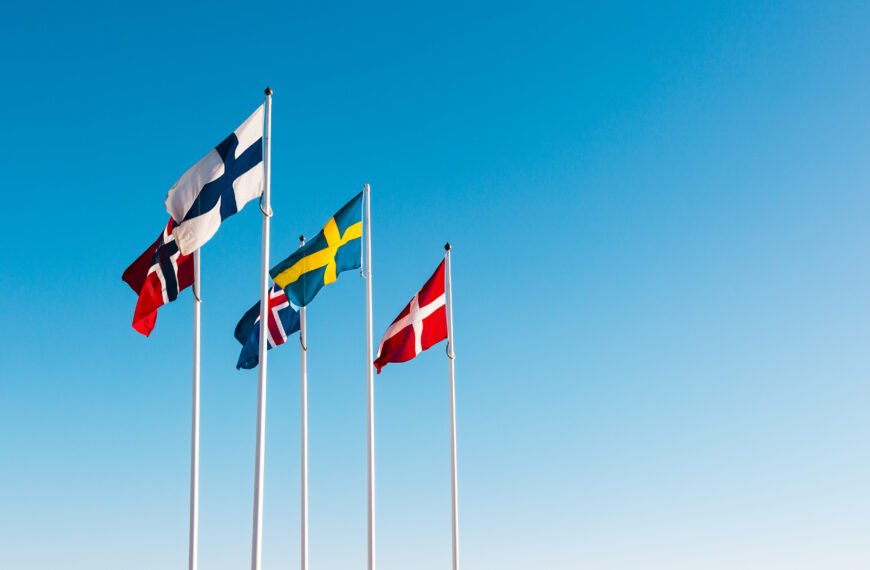 Five Countries, One Big&hellip;