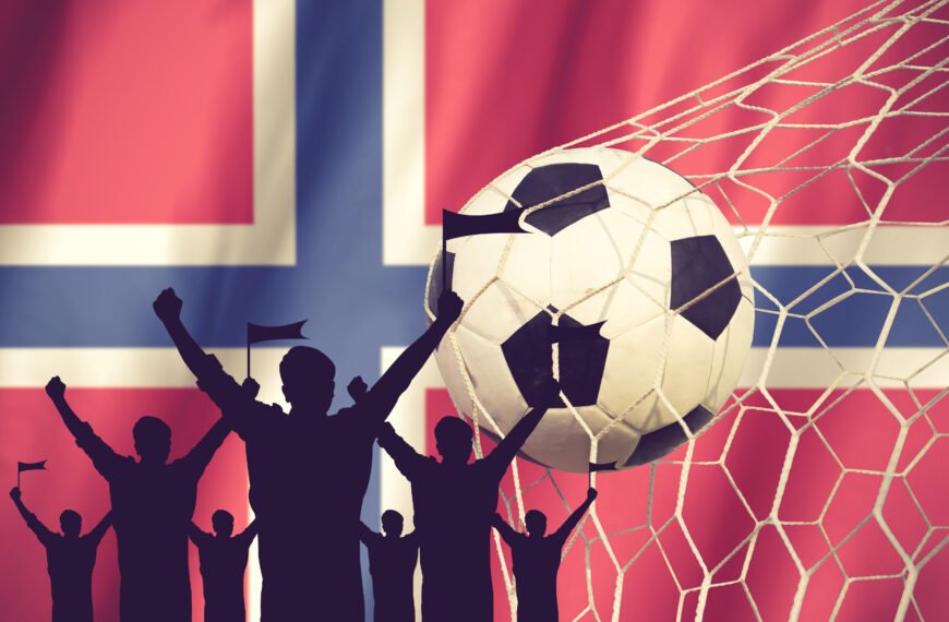 The Nordic World Cup Paradox: Five Small Nations, One Big Football Identity (and erling haaland, too)