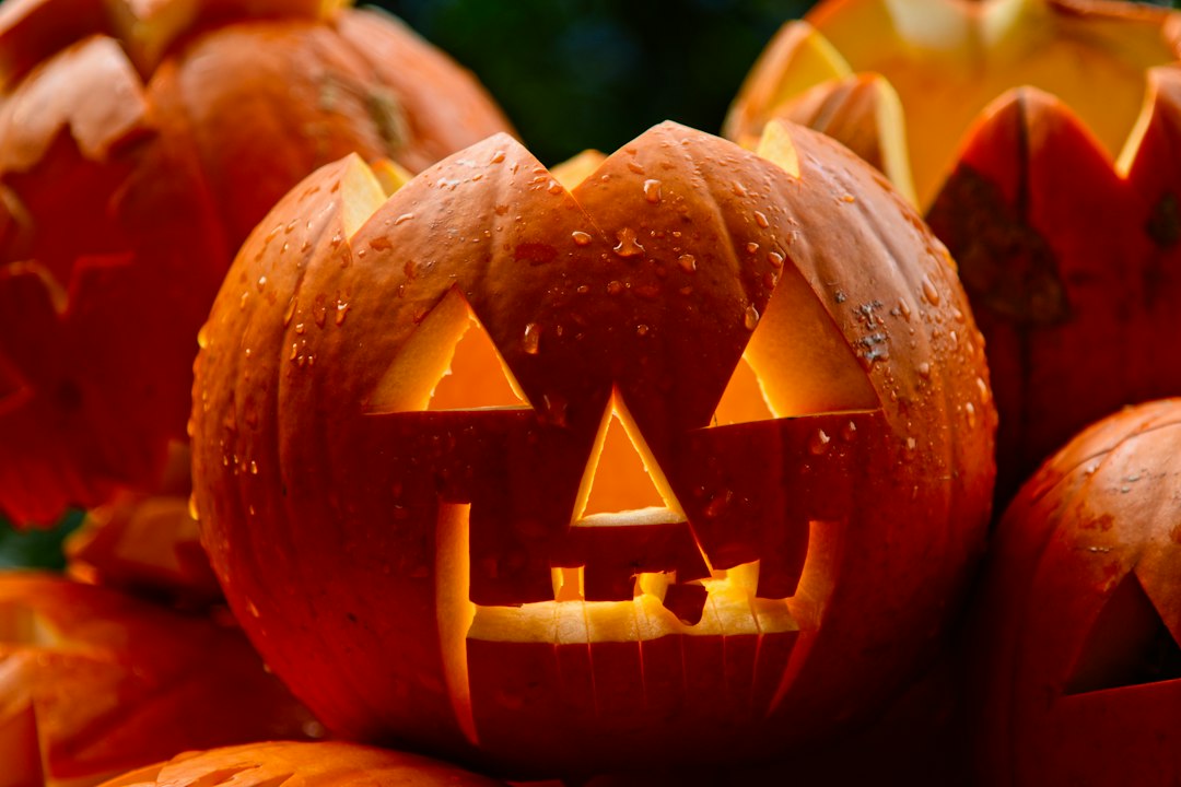 Photo Nordic Halloween traditions
